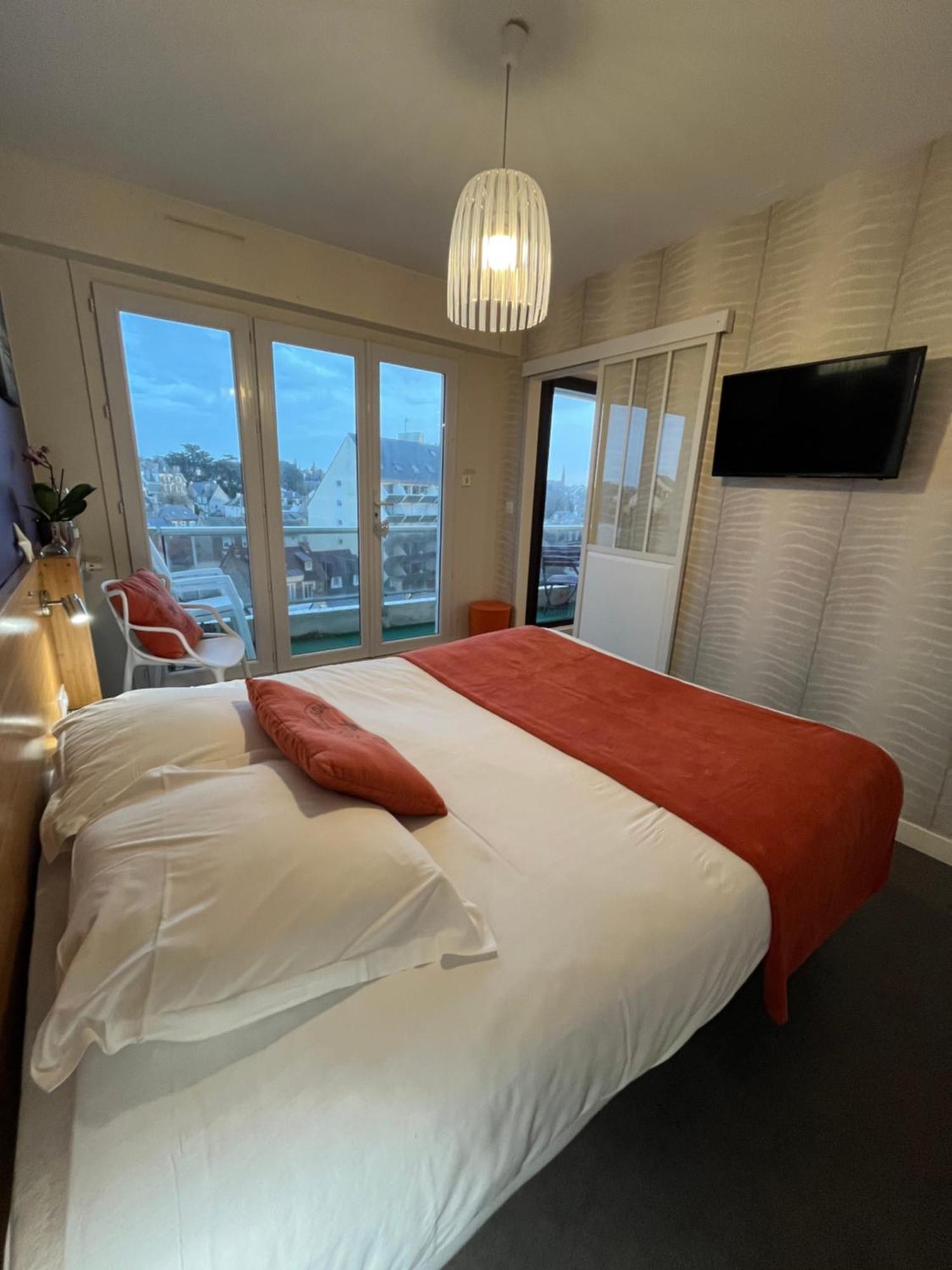 Bel Horizon, Au Pied De La Plage Du Sillon Saint-Malo Eksteriør bilde