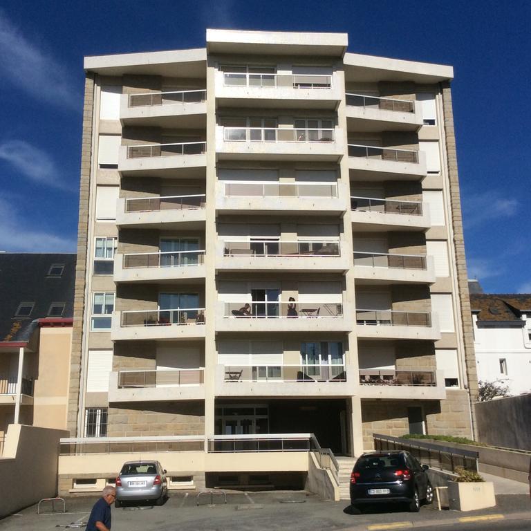 Bel Horizon, Au Pied De La Plage Du Sillon Saint-Malo Eksteriør bilde