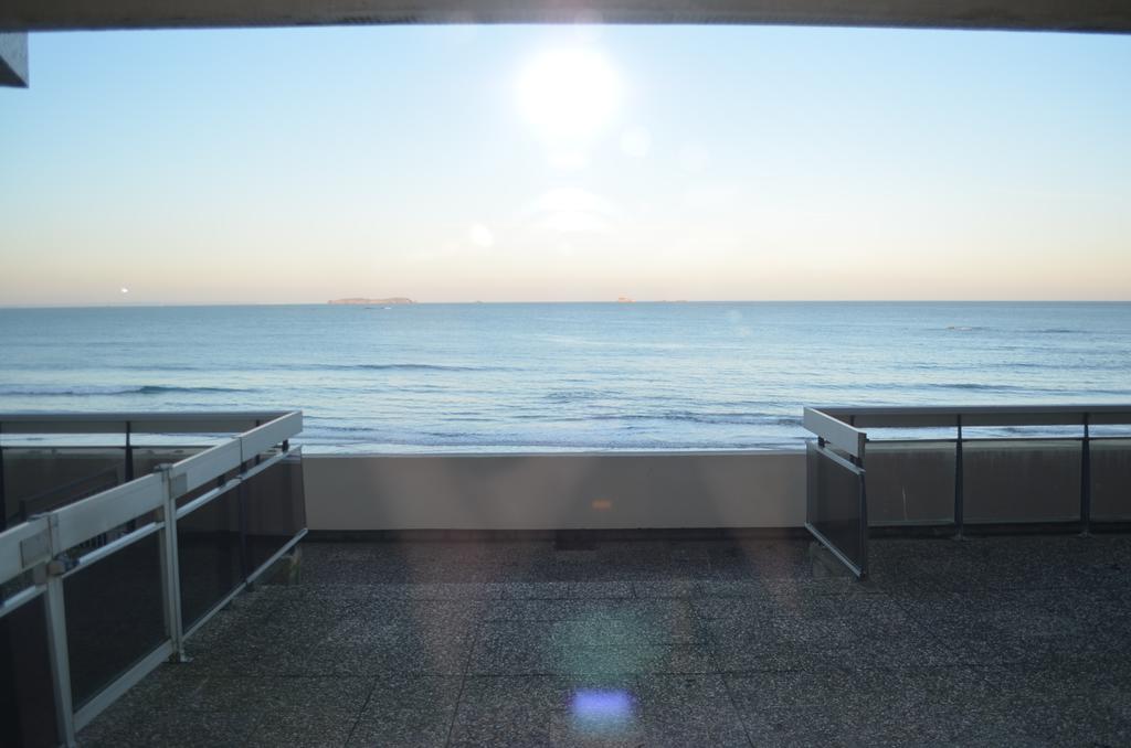 Bel Horizon, Au Pied De La Plage Du Sillon Saint-Malo Eksteriør bilde